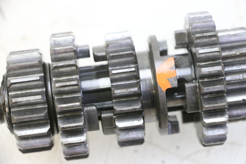 photo de CAJA CAMBIOS YAMAHA YZ 125 (1998 - 2005)