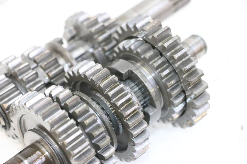 photo de CAJA CAMBIOS YAMAHA YZ 125 (1998 - 2005)