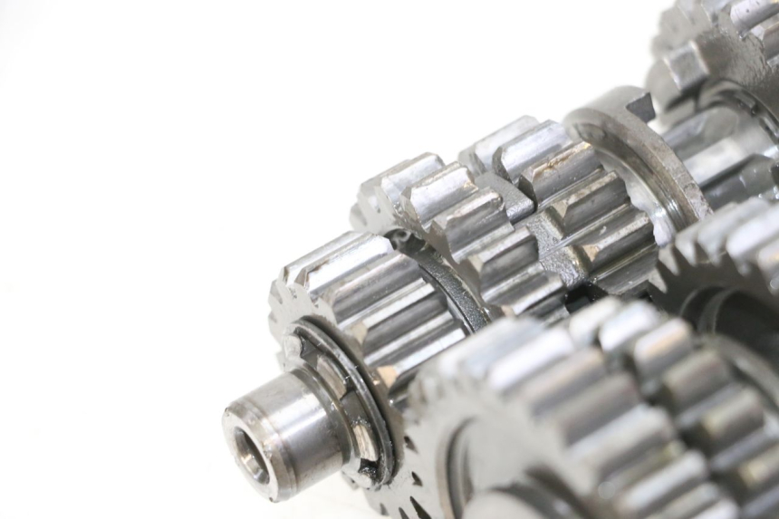 photo de CAJA CAMBIOS YAMAHA YZ 125 (1998 - 2005)