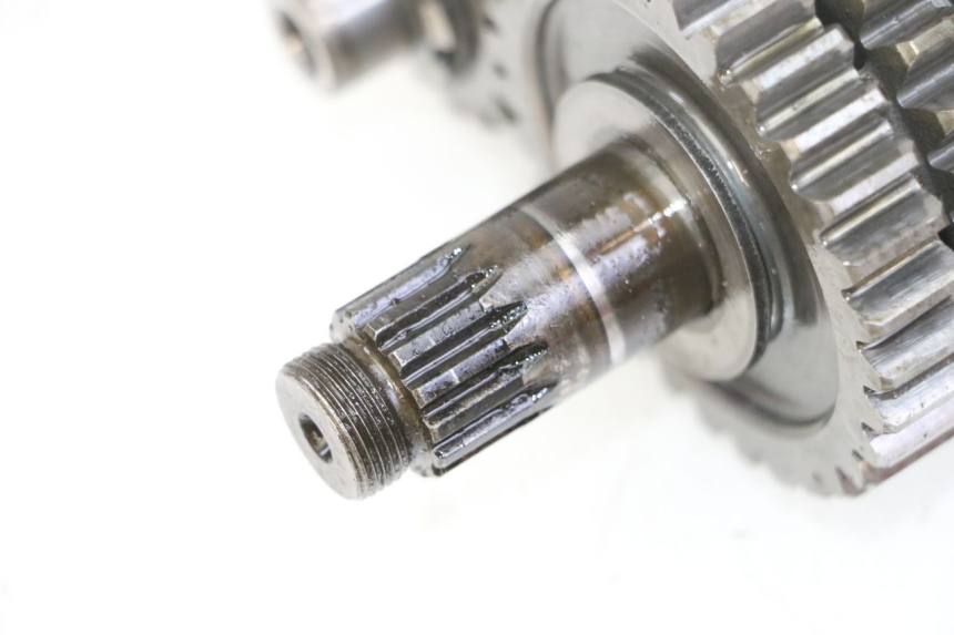 photo de CAJA CAMBIOS YAMAHA YZ 125 (1998 - 2005)