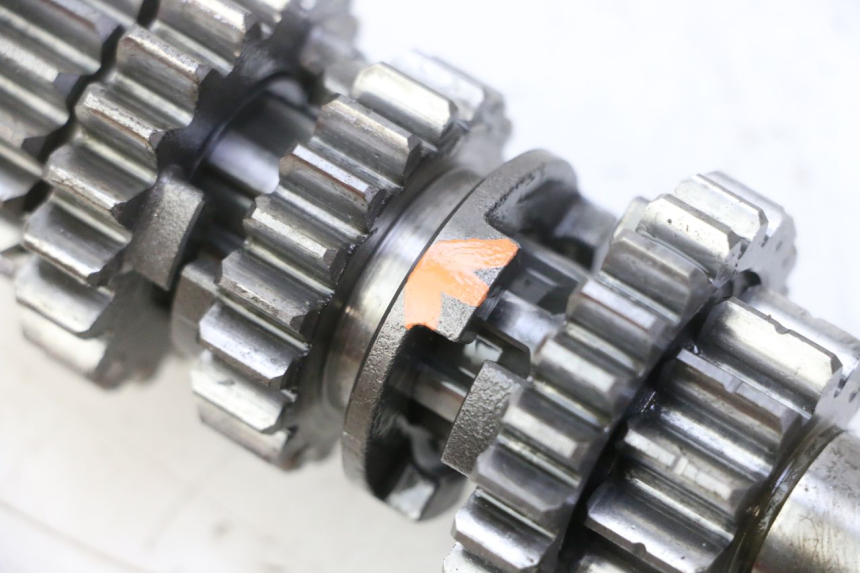 photo de CAJA CAMBIOS YAMAHA YZ 125 (1998 - 2005)