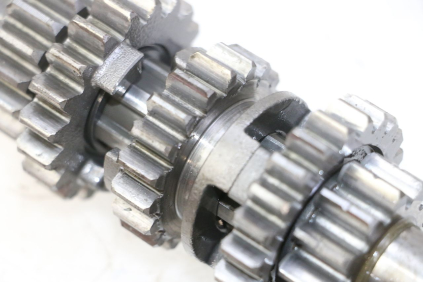 photo de CAJA CAMBIOS YAMAHA YZ 125 (1998 - 2005)