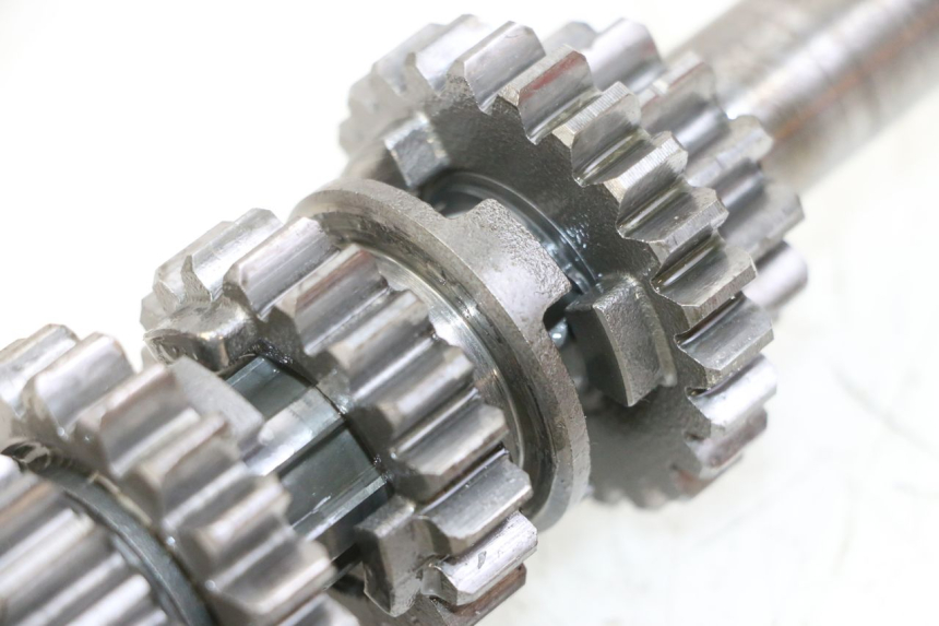 photo de CAJA CAMBIOS YAMAHA YZ 125 (1998 - 2005)