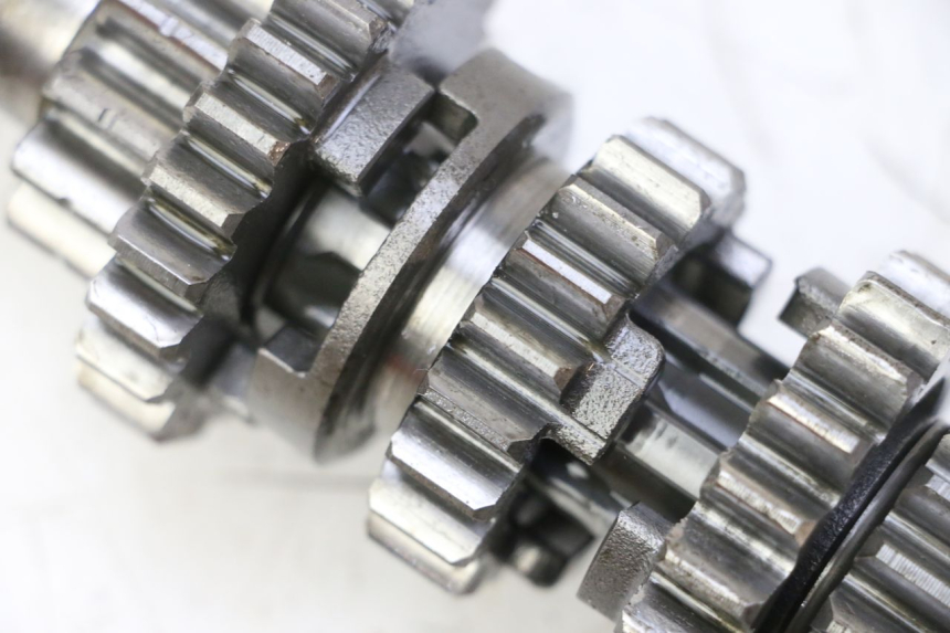 photo de CAJA CAMBIOS YAMAHA YZ 125 (1998 - 2005)