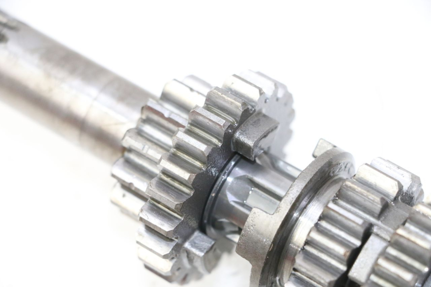 photo de CAJA CAMBIOS YAMAHA YZ 125 (1998 - 2005)