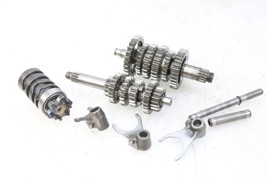 photo de  YAMAHA YZ 85 (2002 - 2018)