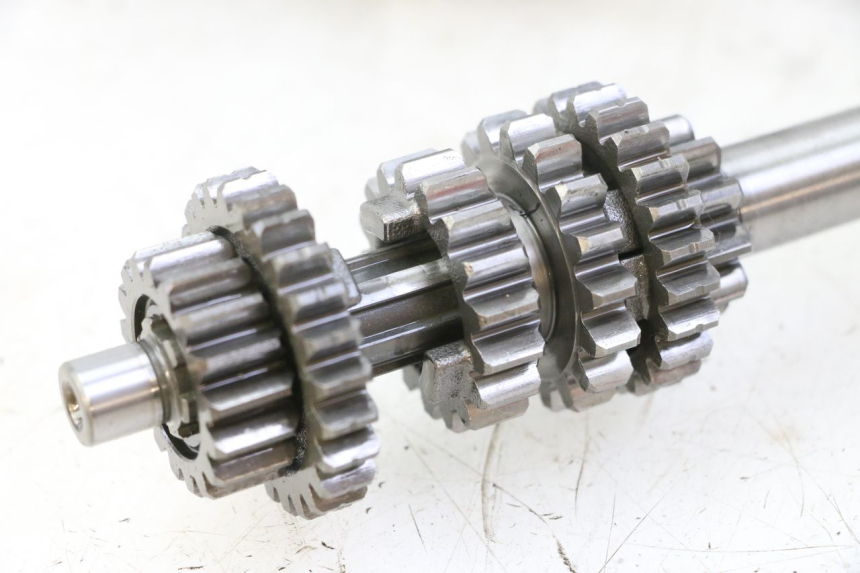 photo de  YAMAHA YZ 85 (2002 - 2018)