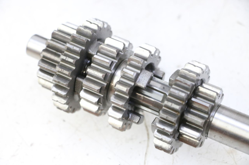 photo de  YAMAHA YZ 85 (2002 - 2018)