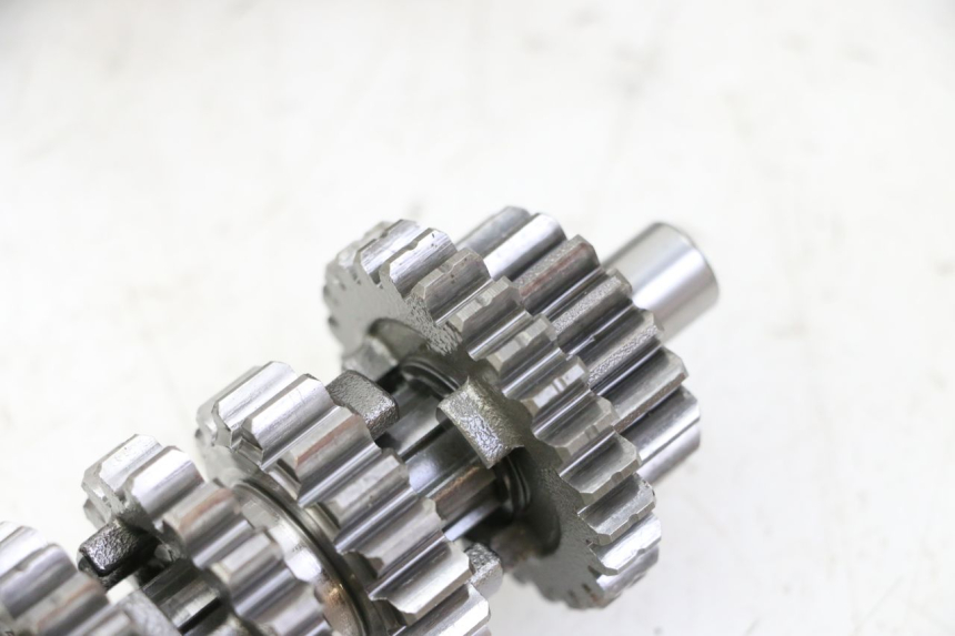 photo de  YAMAHA YZ 85 (2002 - 2018)