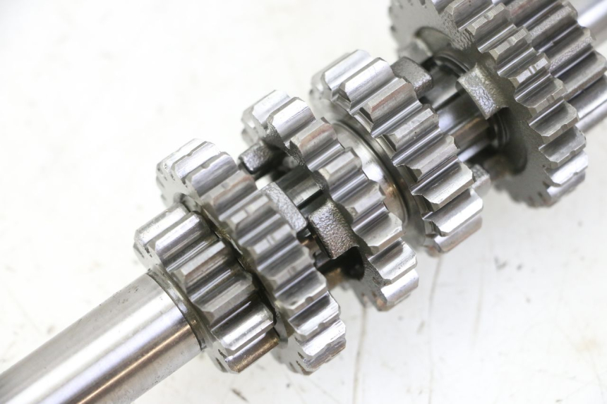 photo de  YAMAHA YZ 85 (2002 - 2018)