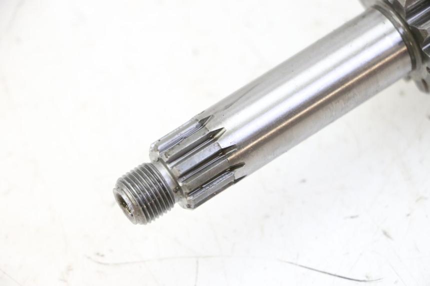 photo de  YAMAHA YZ 85 (2002 - 2018)