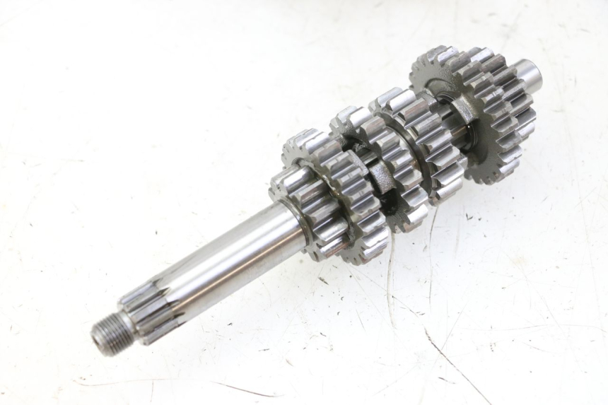 photo de  YAMAHA YZ 85 (2002 - 2018)