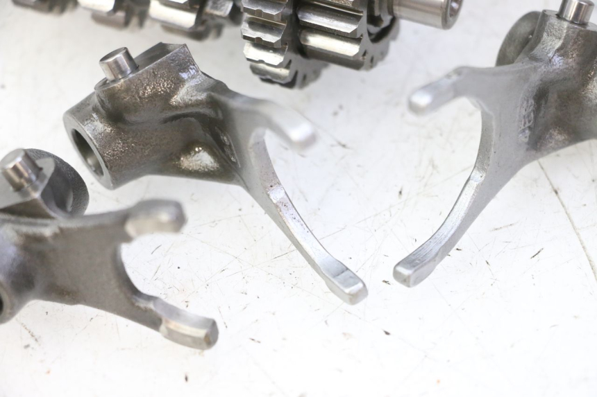 photo de  YAMAHA YZ 85 (2002 - 2018)