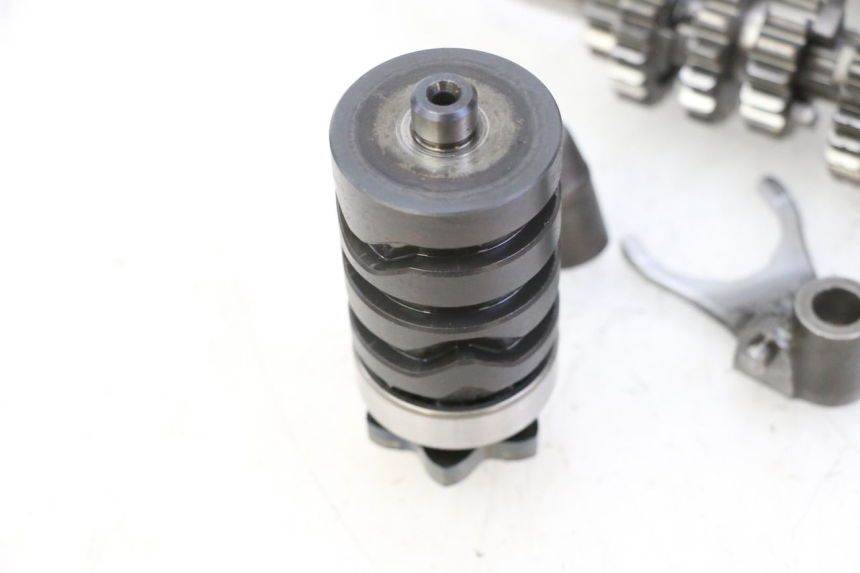 photo de  YAMAHA YZ 85 (2002 - 2018)