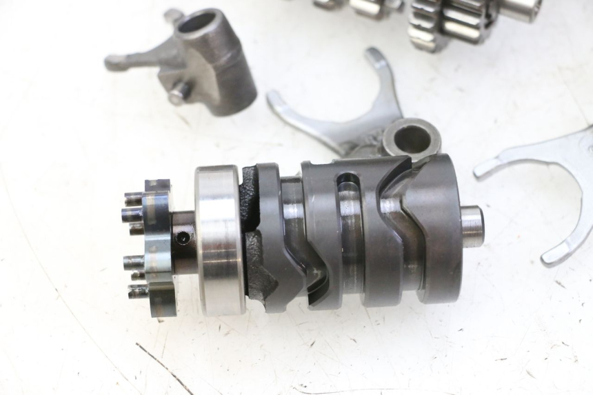 photo de  YAMAHA YZ 85 (2002 - 2018)