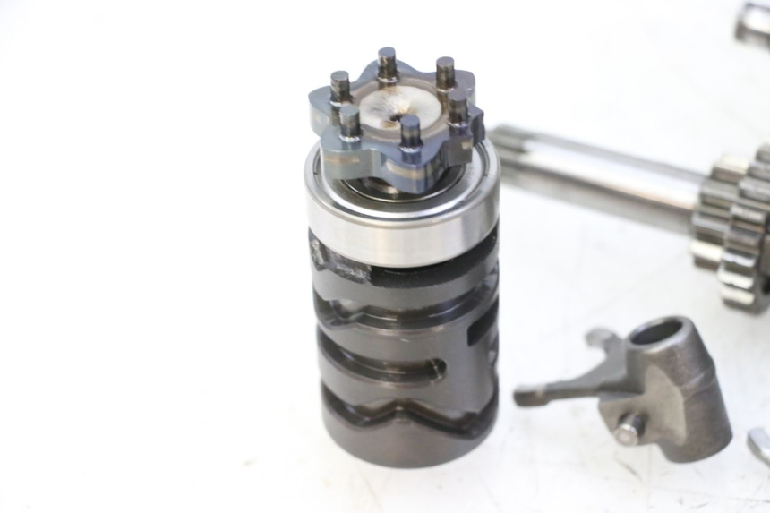 photo de  YAMAHA YZ 85 (2002 - 2018)