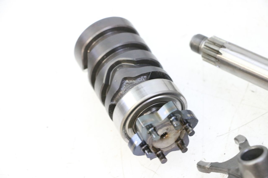 photo de  YAMAHA YZ 85 (2002 - 2018)