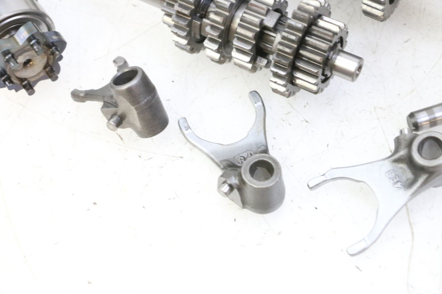 photo de  YAMAHA YZ 85 (2002 - 2018)