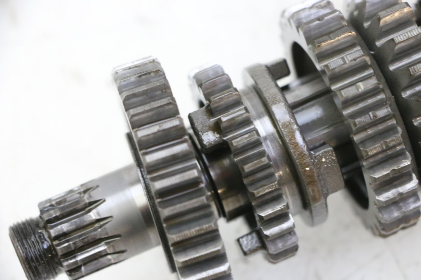 photo de  YAMAHA YZ 85 (2002 - 2018)