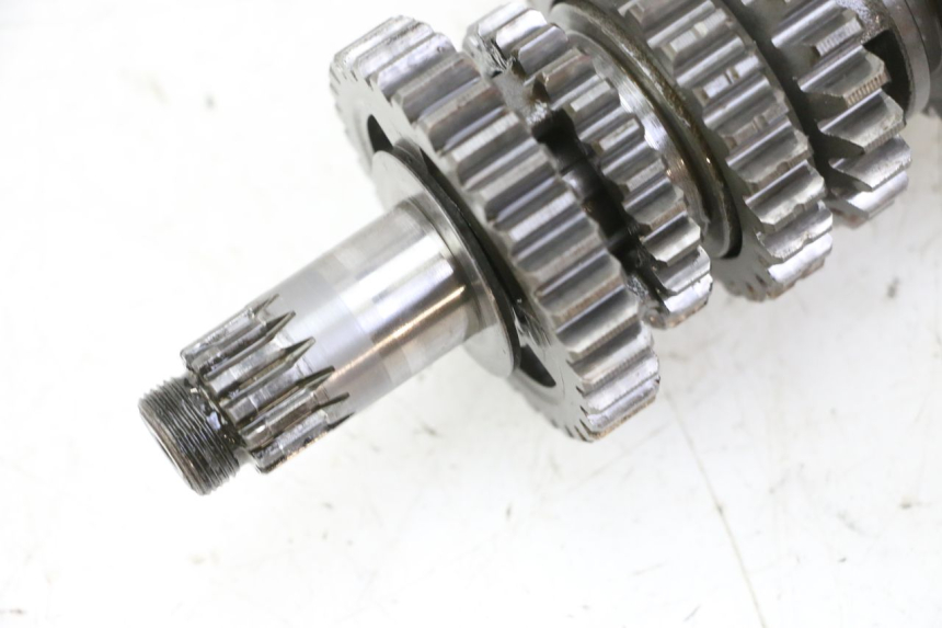 photo de  YAMAHA YZ 85 (2002 - 2018)