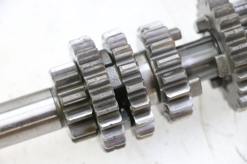 photo de  YAMAHA YZ 85 (2002 - 2018)