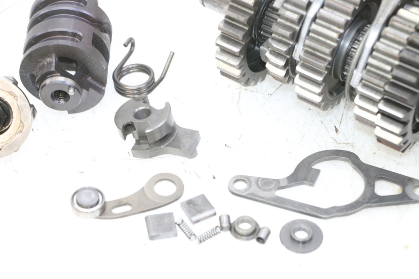 photo de CAJA CAMBIOS YAMAHA YZF YZ-F 450 (2014 - 2016)