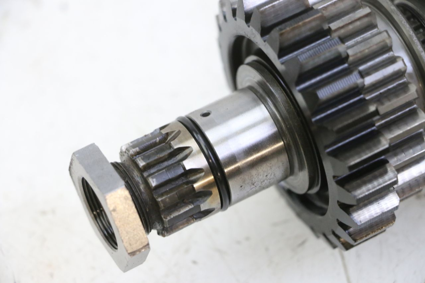 photo de CAJA CAMBIOS YAMAHA YZF YZ-F 450 (2014 - 2016)