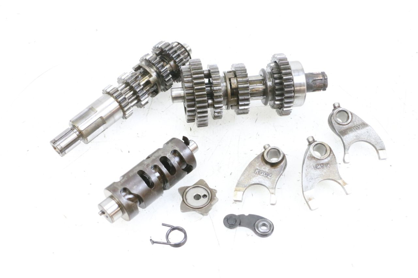 photo de CAJA CAMBIOS KYMCO ZING 125 (1997 - 2003) - Vista principal