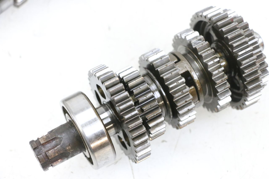 photo de CAJA CAMBIOS KYMCO ZING 125 (1997 - 2003) - Inspección visual detallada