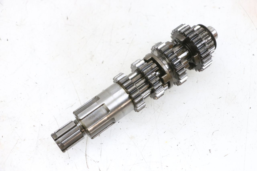 photo de CAJA CAMBIOS KYMCO ZING 125 (1997 - 2003) - Marcados y referencias originales