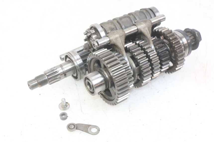 photo de CAJA DE CAMBIOS KAWASAKI ZX-6R ZX6R 600 (1995 - 1997)