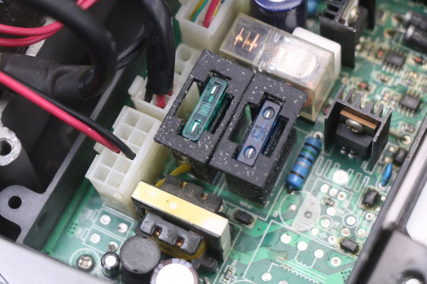 photo de Unidad de control CDI E-MAX 80L 1 (2011 - 2014)