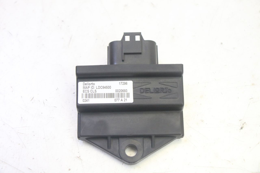 photo de CAJA CDI KYMCO AGILITY 4T 50 (2018 - 2022) - Vista principal