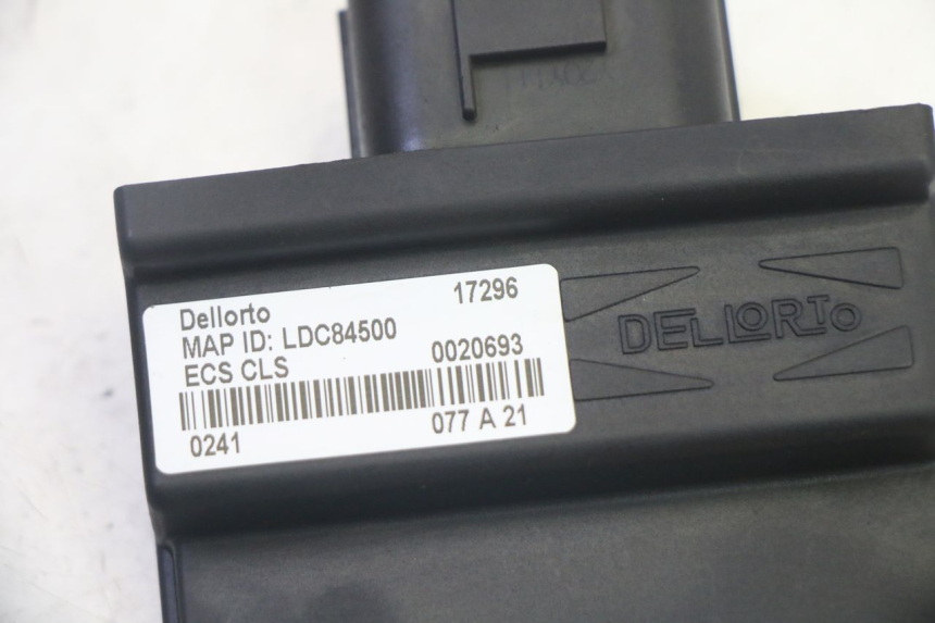 photo de CAJA CDI KYMCO AGILITY 4T 50 (2018 - 2022) - Detalle de la pieza