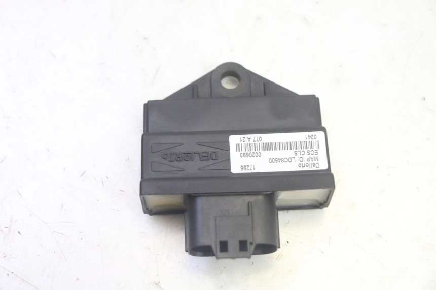 photo de CAJA CDI KYMCO AGILITY 4T 50 (2018 - 2022) - Zoom estado de uso