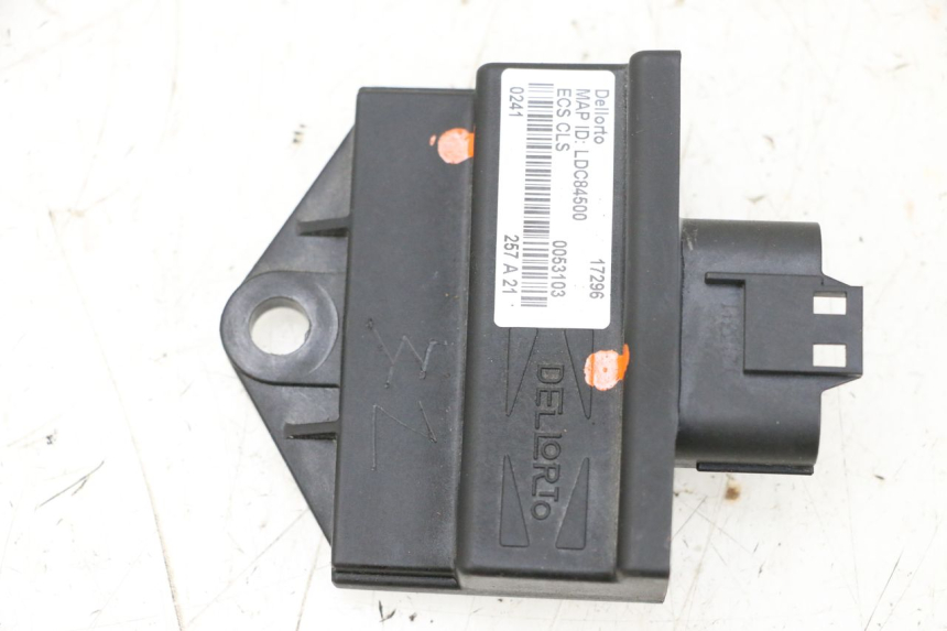 photo de CAJA CDI KYMCO AGILITY 4T 50 (2018 - 2022) - Vista principal