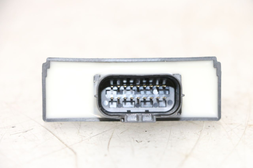 photo de CAJA CDI KYMCO AGILITY 4T 50 (2018 - 2022) - Zoom estado de uso