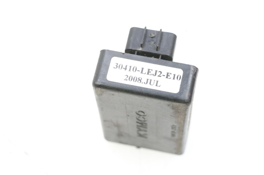 photo de CDI KYMCO AGILITY CITY 4T 50 (2008 - 2016) - Otra perspectiva