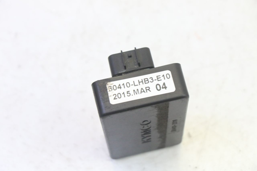 photo de CDI KYMCO AGILITY NAKED RENOUVO 2T 50 (2011 - 2018)