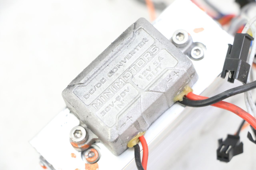 photo de CDI DUALTRON AMINIA 1