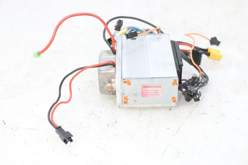 photo de CDI DUALTRON AMINIA 1