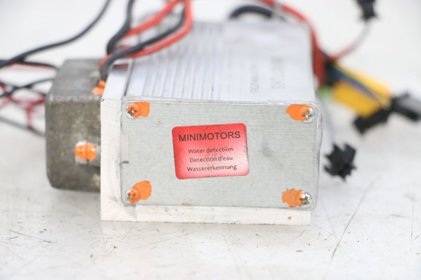 photo de CDI DUALTRON AMINIA 1