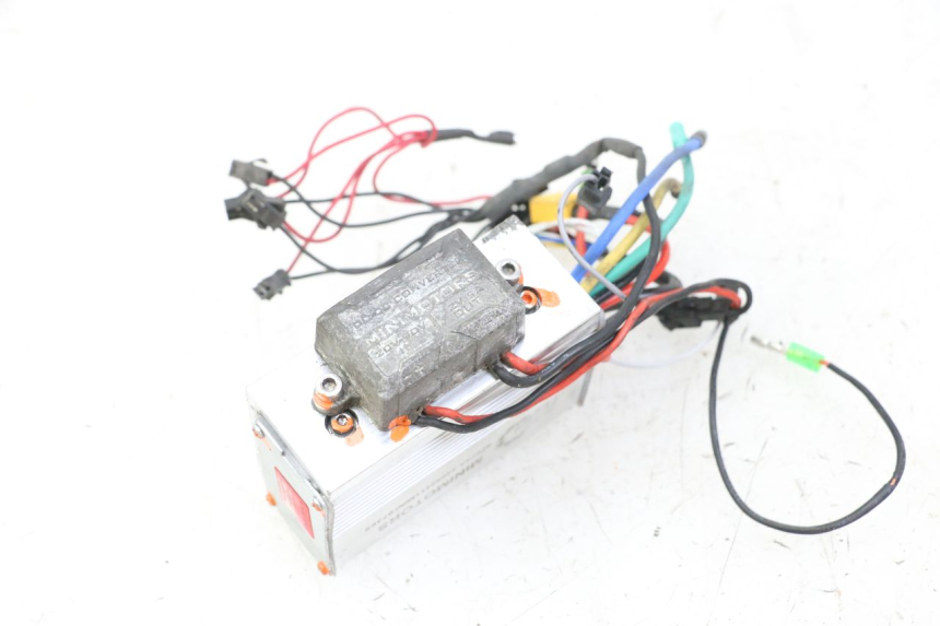 photo de CDI DUALTRON AMINIA 1