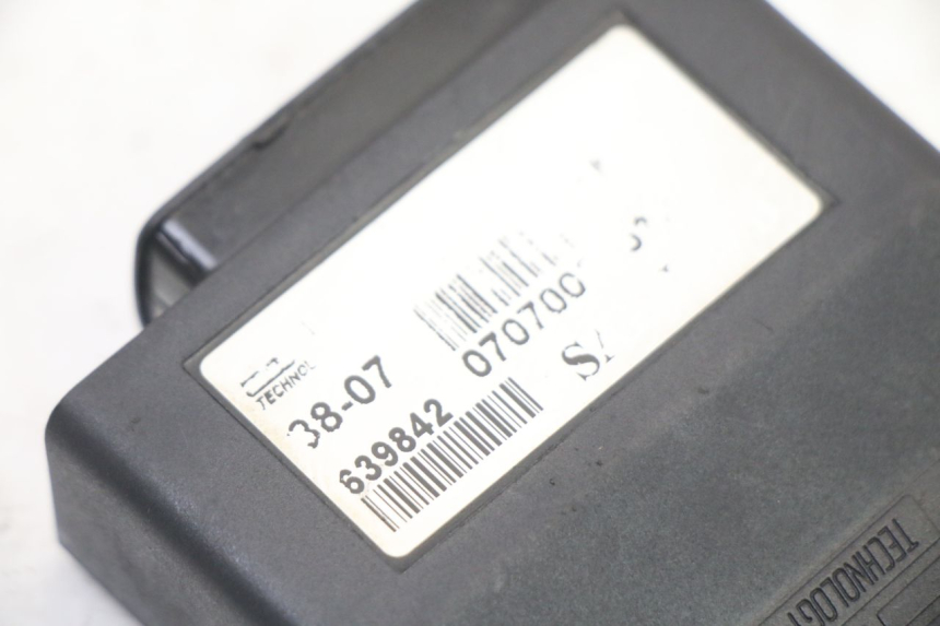 photo de CDI APRILIA ATLANTIC 125 (2003 - 2009)