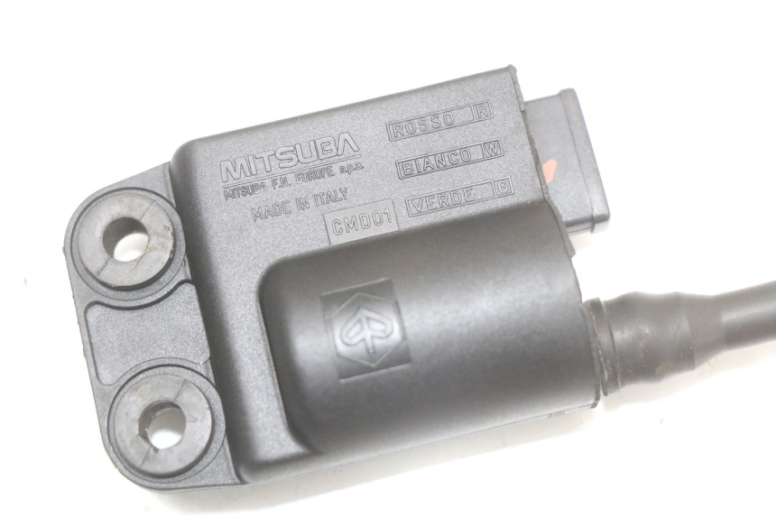 photo de CDI APRILIA SR CARB LC 2T 50 (2004 - 2012)