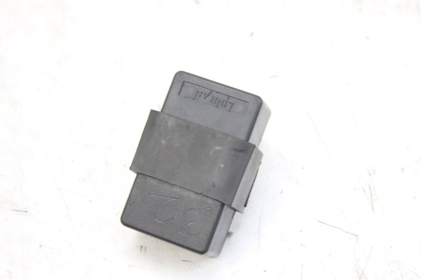 photo de CAJA CDI WILDLANDER BISCUIT 125 (2004 - 2010)