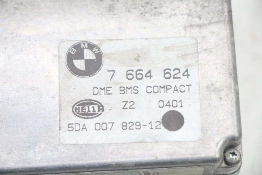 photo de UNIDAD DE CONTROL CDI BMW C1 125 (2000 - 2003)