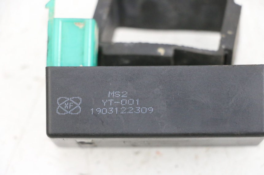 photo de CDI MAG POWER BOMBERS 4T 50 (2016 - 2026) - Otra perspectiva