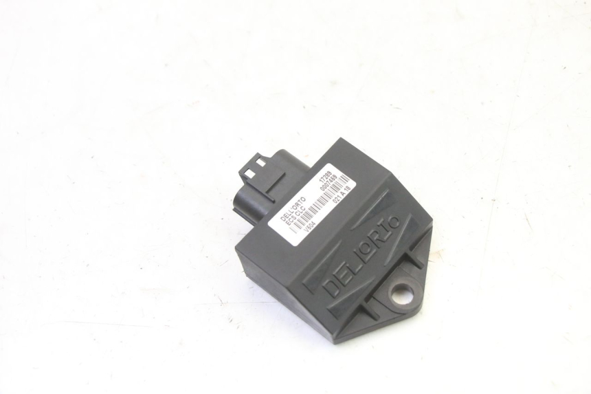 photo de CDI TNT MOTOR BOSTON 4T 50 (2018 - 2025)