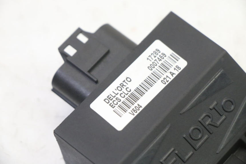photo de CDI TNT MOTOR BOSTON 4T 50 (2018 - 2025)